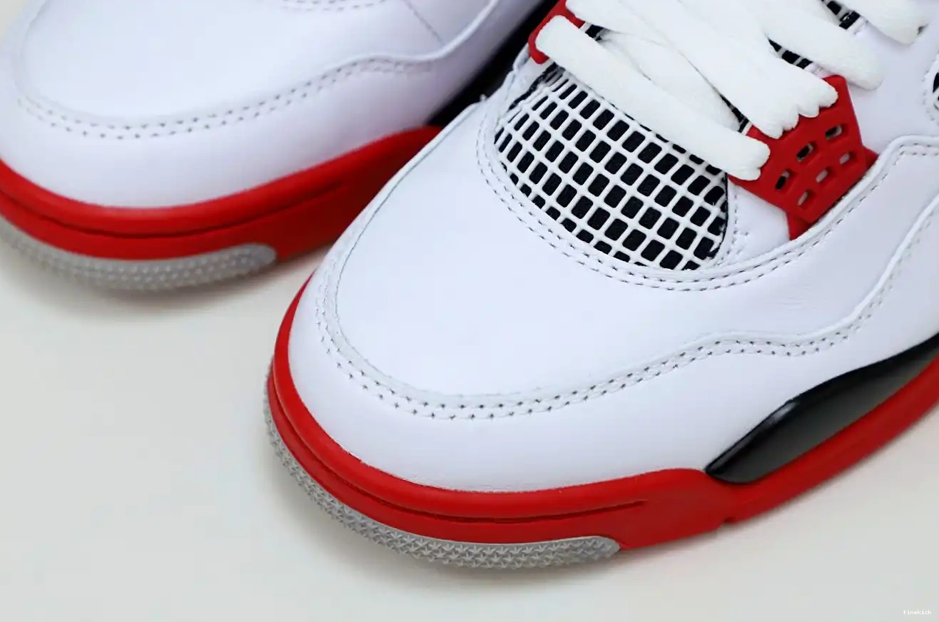 JORDAN 4 RETRO RED' 'FIRE 2012 AIR 0331